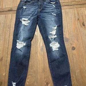 SO Clothing Women's Jeans